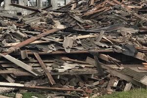 Оккупанты разрушили сельхозпредприятие в Сумской области