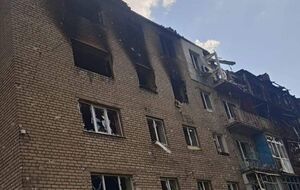 За добу Сєвєродонецьк окупанти обстрілювали кілька разів