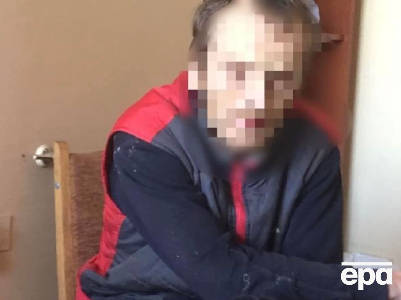 Сейчас подозреваемый находится под стражей