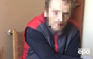 Наразі підозрюваний перебуває під арештом