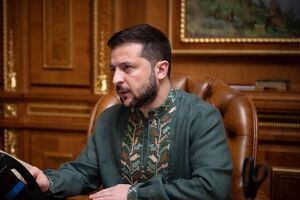 Зеленский стал президентом в 2019 году