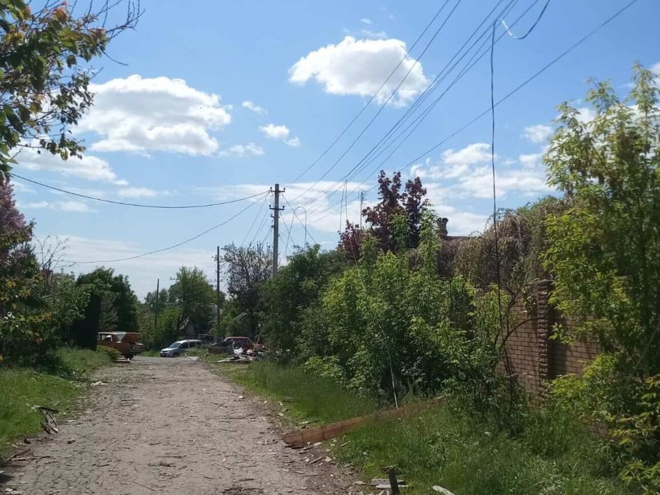 Без світла залишається ще 312 населених пунктів Донецької області