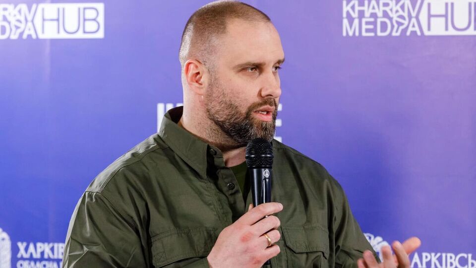 Синегубов рассказал об обстрелах оккупантами Харьковской области