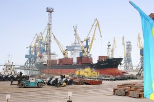 До оккупации на территории порта Мариуполя находилось до 200 тыс. тонн металла и чугуна