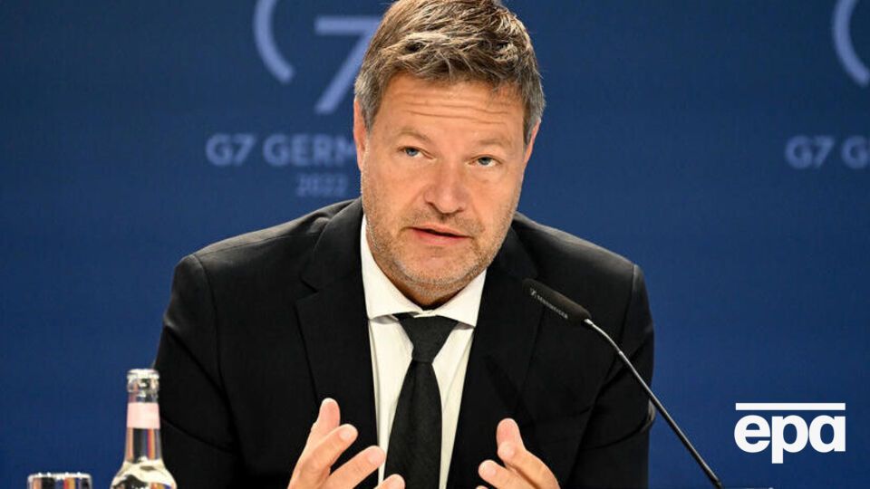 Габек: У Німеччини останніми роками надто некритичні відносини з російським урядом