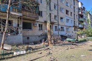 Російські війська обстріляли житлові квартали Миколаєва