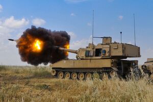 САУ М109 уже надійшли в Україну