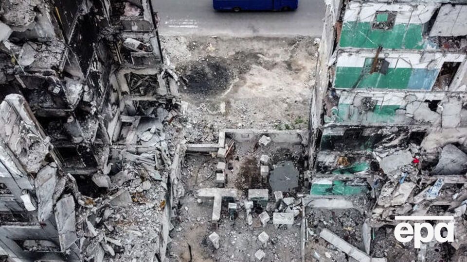 Україна з 24 лютого дає відсіч російським агресорам