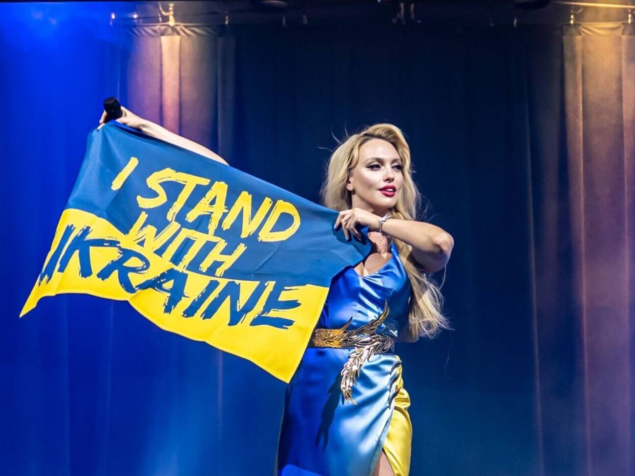 Полякова: Не медлите и заполняйте форму для приветствия