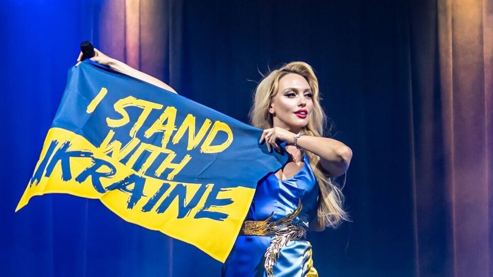Полякова: Не зволікайте і заповнюйте форму для привітання