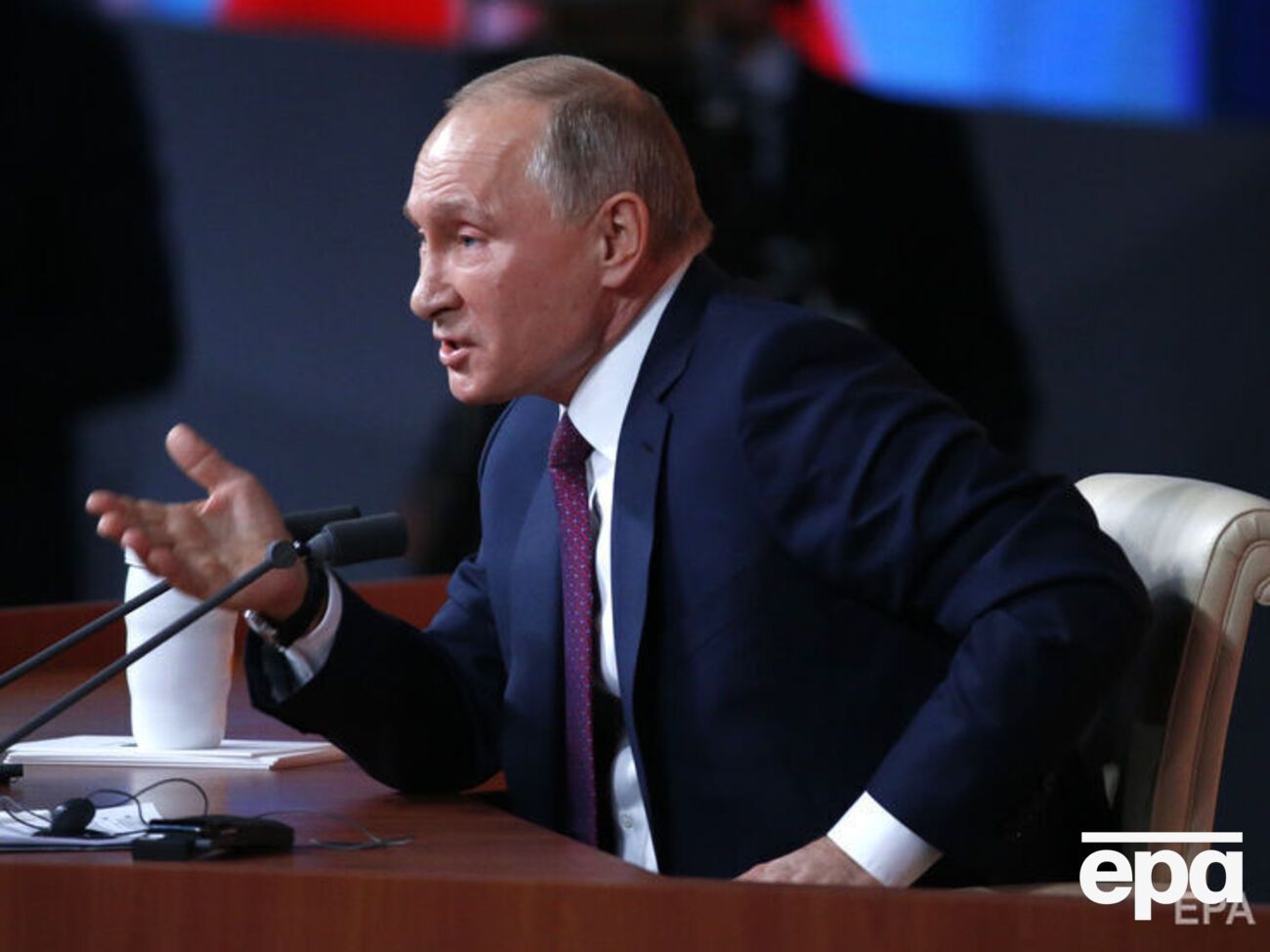 За словами історика, Путін має обмежені сили для руйнування