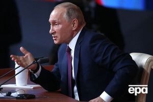 За словами історика, Путін має обмежені сили для руйнування