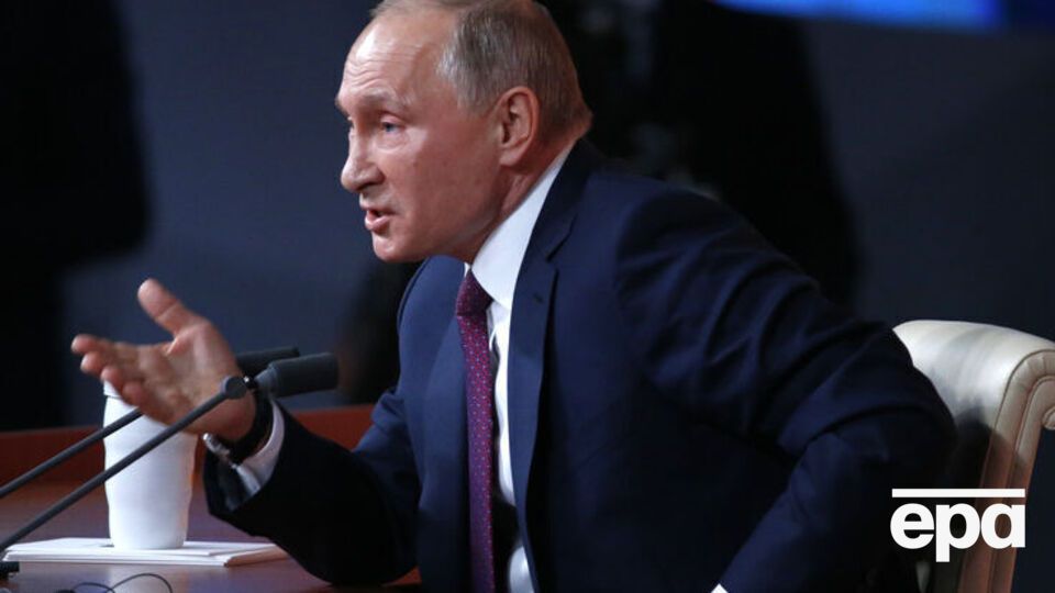 За словами історика, Путін має обмежені сили для руйнування