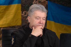 Первый раз Порошенко не пропустили через границу 27 мая