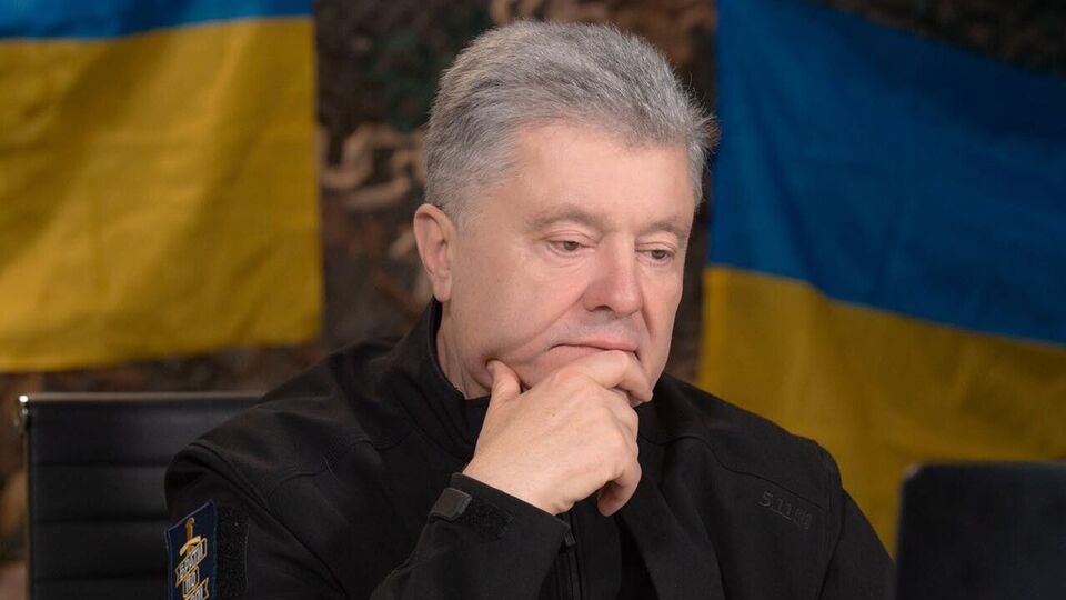 Першого разу Порошенка не пропустили через кордон 27 травня