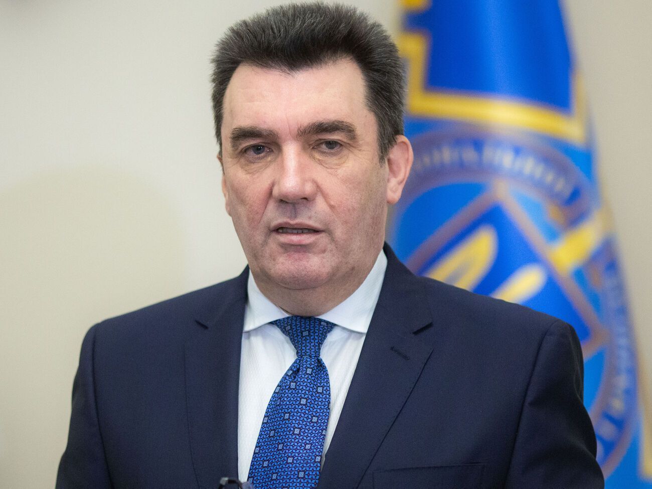 Данілов наголосив, що у нього дев'ятеро онуків