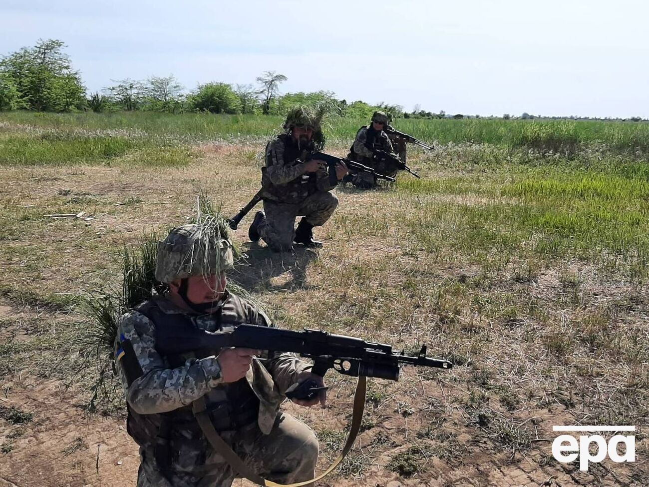 Cитуація на лінії зіткнення на півдні країни "має свою динаміку", зазначили українські військові