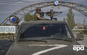 Запорізька АЕС працює під контролем окупантів із 4 березня