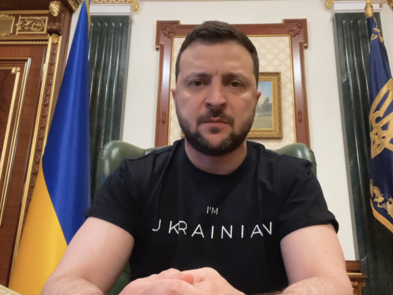 Зеленський: Терор став фактично єдиною формою дій російської держави щодо Європи