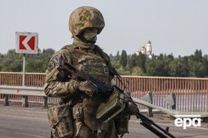 В ВСУ отмечали, что оккупанты перестали выпускать людей из Херсонской области индивидуально