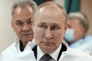 Про відкрите вторгнення в Україну 24 лютого оголошував Путін