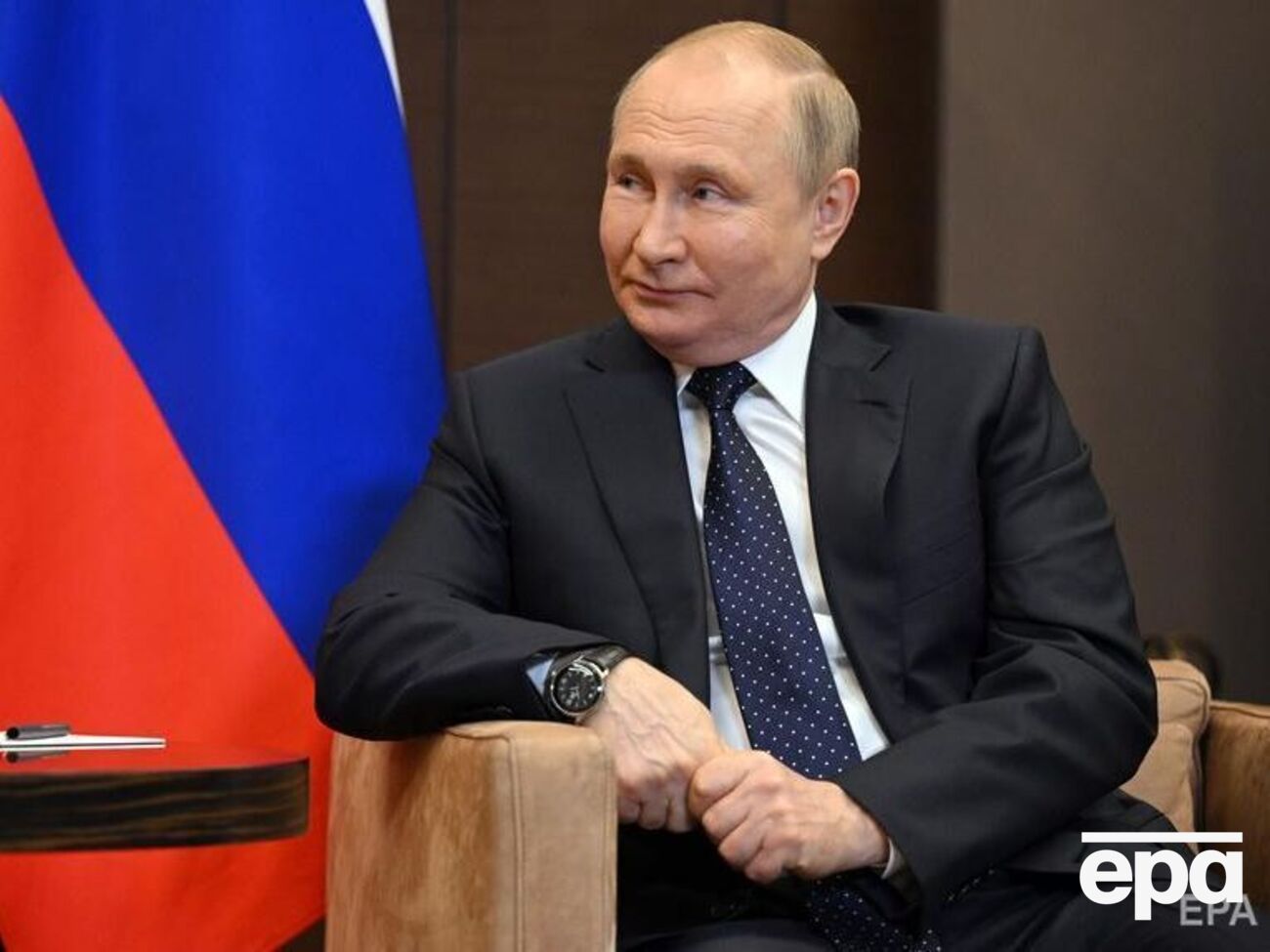 Путін прийшов до влади як представник спецслужб, зазначив Фельштинський