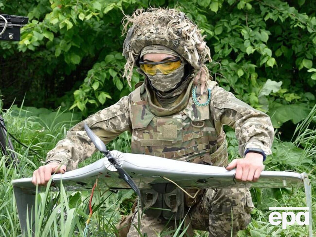 Украинские военные отбивают атаки врага, а на некоторых направлениях идут в наступление