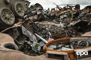 Украинские военные уничтожили 1338 российских танков и другую технику