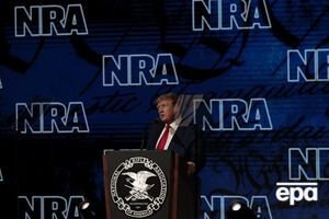 Трамп: Прежде чем мы построим нацию для остального мира, мы должны построить безопасные школы для наших детей в нашей собственной стране