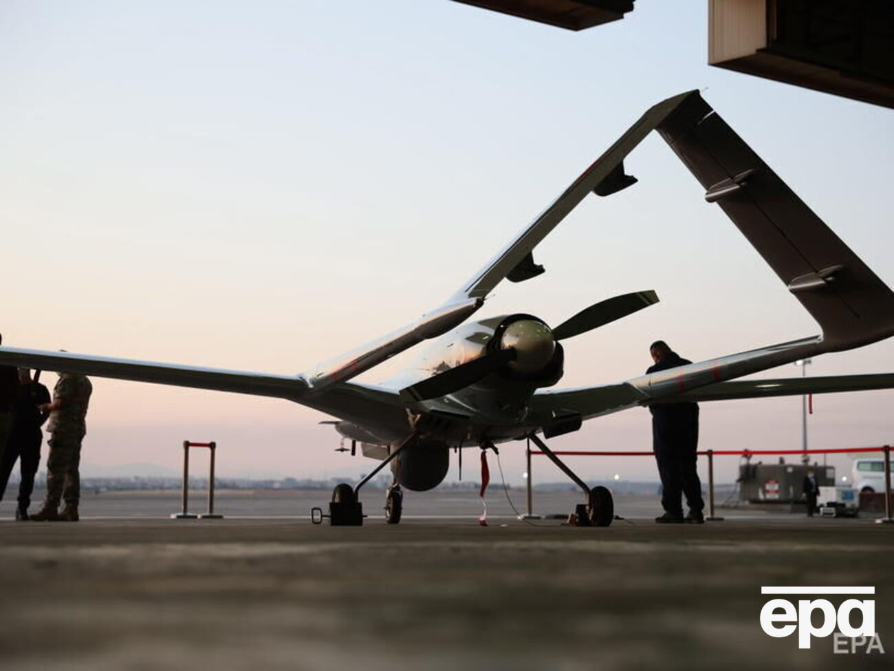 Українці отримають новий Bayraktar завдяки Литві