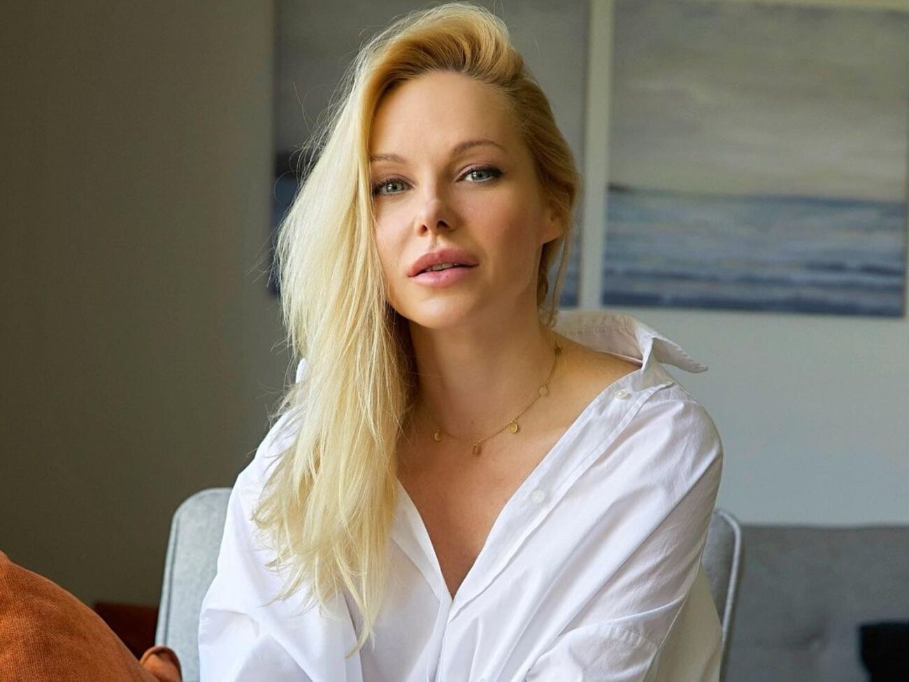 Трегубова народила доньку 2011 року