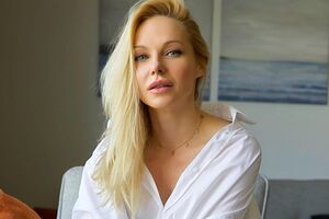 Трегубова народила доньку 2011 року