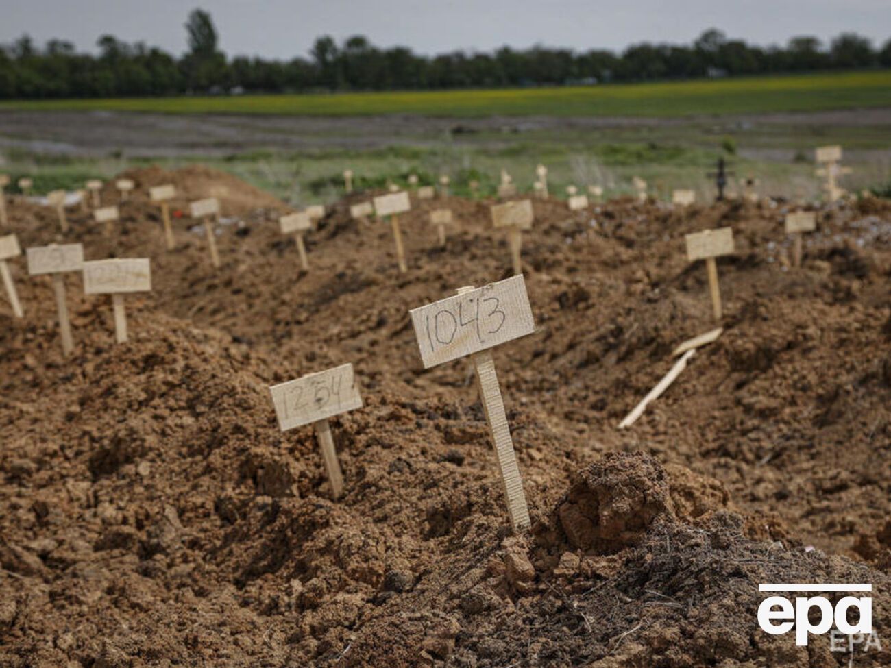 За даними міськради Маріуполя, у місті загинуло приблизно 20 тис. людей