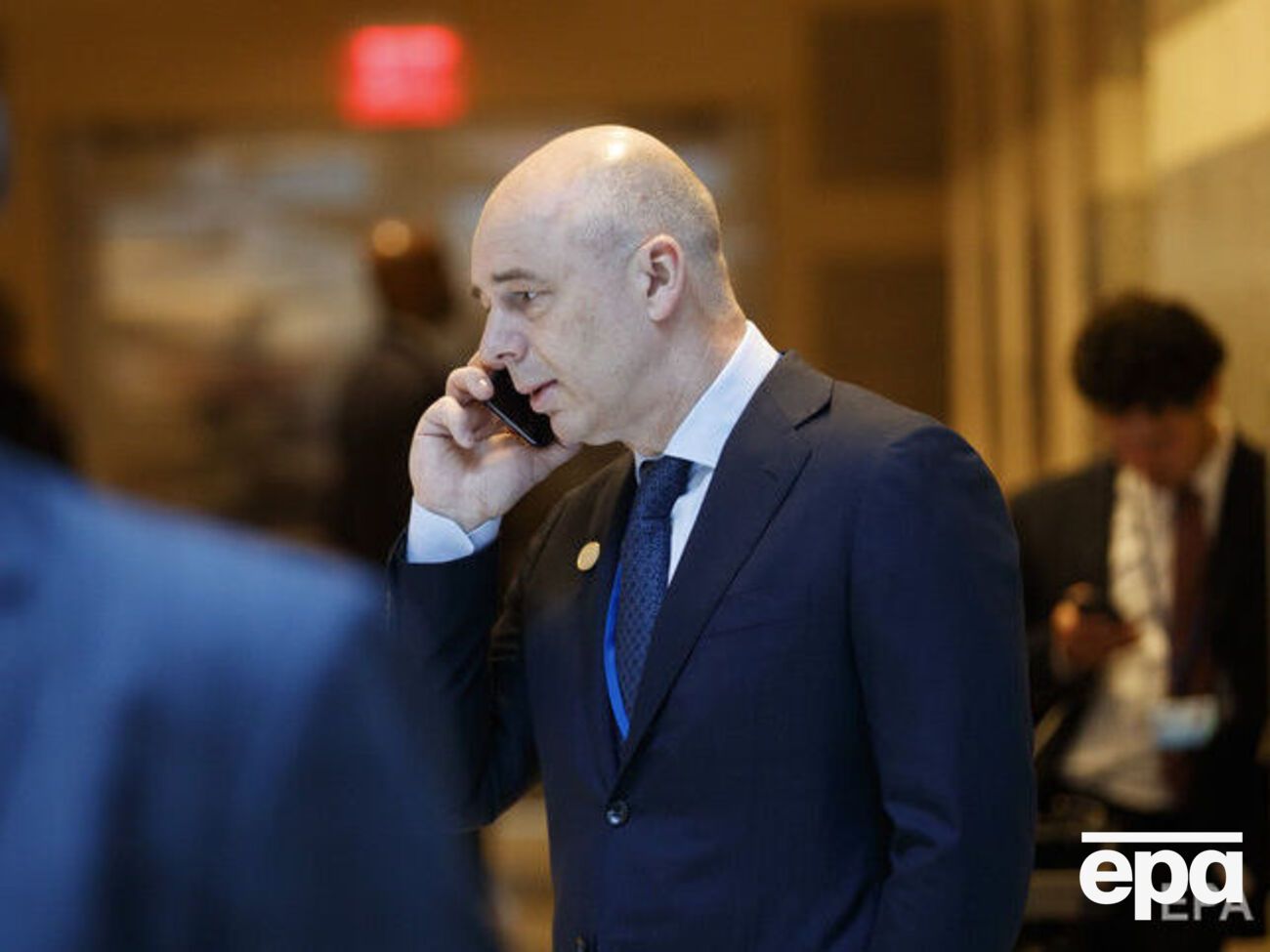 По мнению Силуанова, у РФ "украли" активы и резервы. Он заявил, что в России "точно так же ответили"