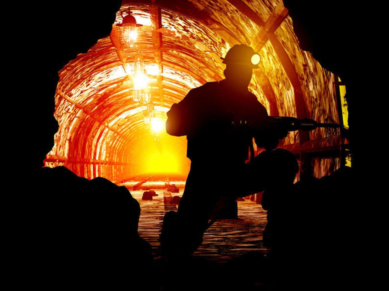 115 торецьких гірників перебувають під землею