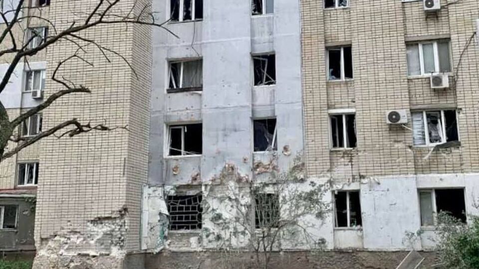 Миколаїв уранці зазнав обстрілу з боку російських військ