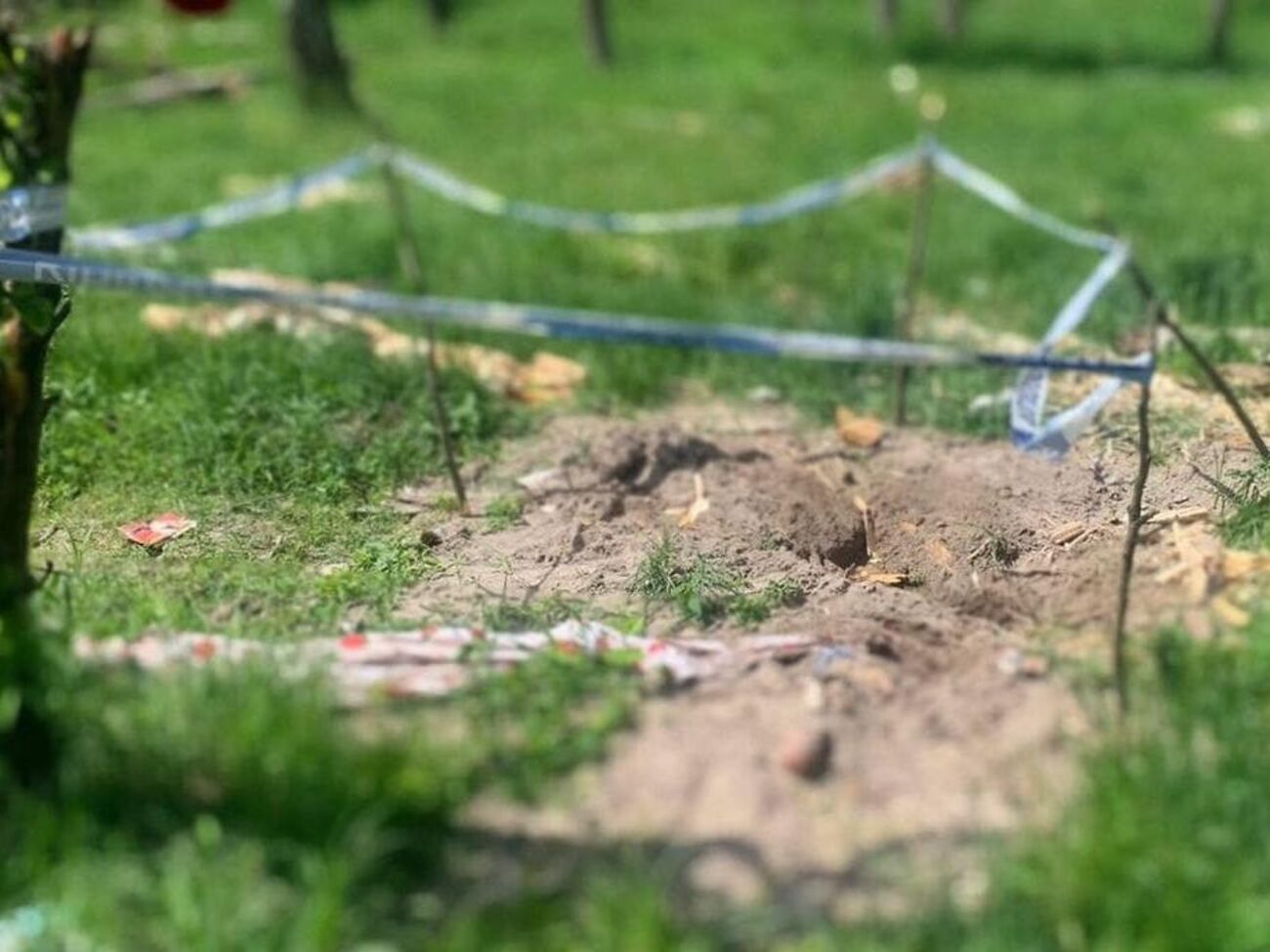 Тіло загиблого передали на експертизу