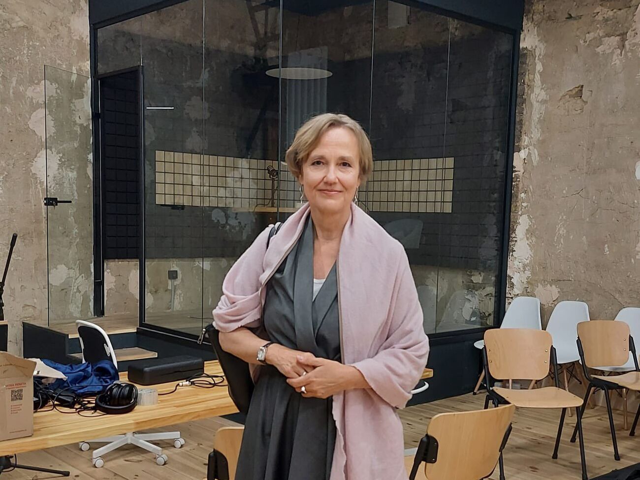 Фельдгузен анонсировала предоставление помощи Украине