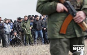 Мобілізація на захоплених територіях є порушенням, наголосила Денісова