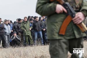 Мобилизация на захваченных территориях является нарушением, подчеркнула Денисова