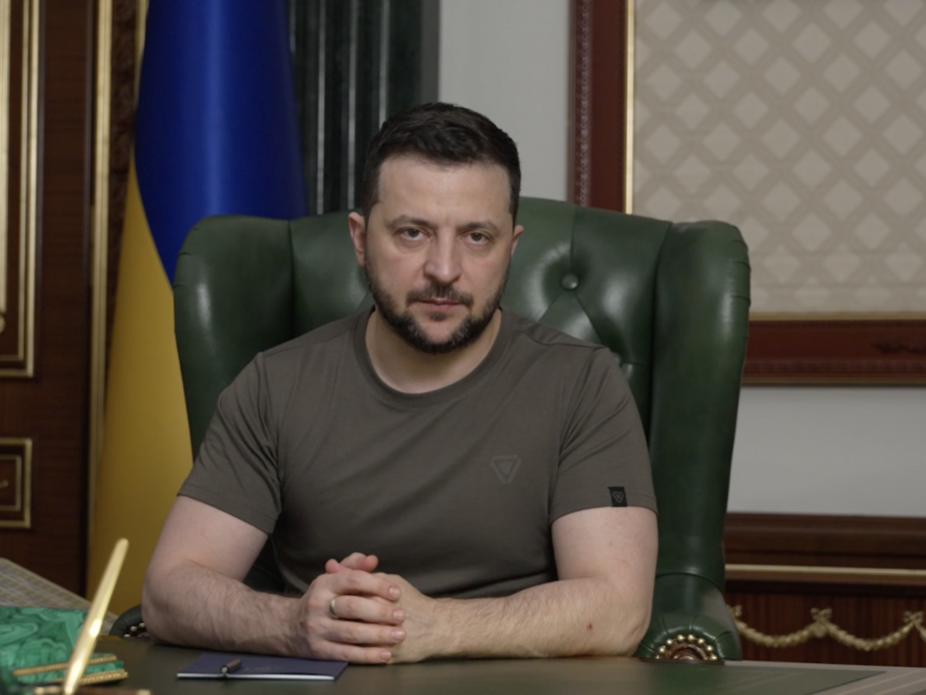 Зеленський: Армія, поліція, мер Харкова, ОДА&nbsp;&ndash; усі дійсно працюють на перемогу