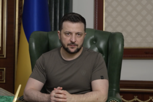 Зеленський: Армія, поліція, мер Харкова, ОДА – усі дійсно працюють на перемогу