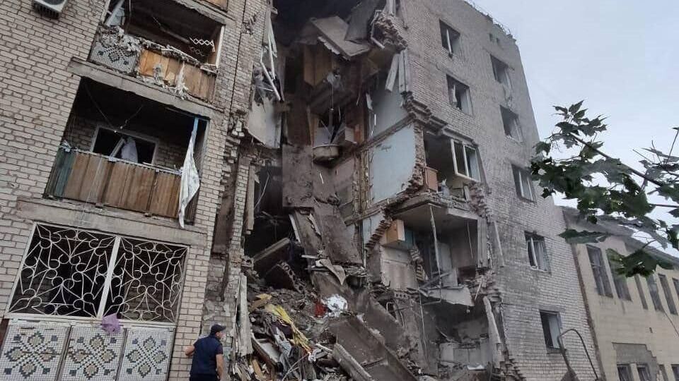 Росіяни щоденно обстрілюють десятки населених пунктів регіону
