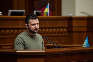 Зеленський: Не було жодного дня, щоб ми не старалися знайти більше зброї, більше сучасної зброї для захисту нашої землі, наших людей