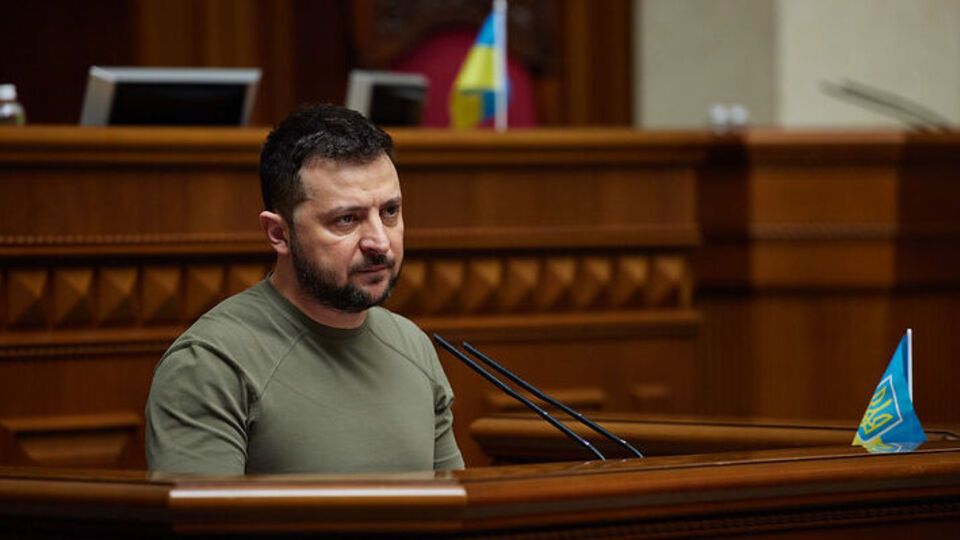 Зеленський: Не було жодного дня, щоб ми не старалися знайти більше зброї, більше сучасної зброї для захисту нашої землі, наших людей