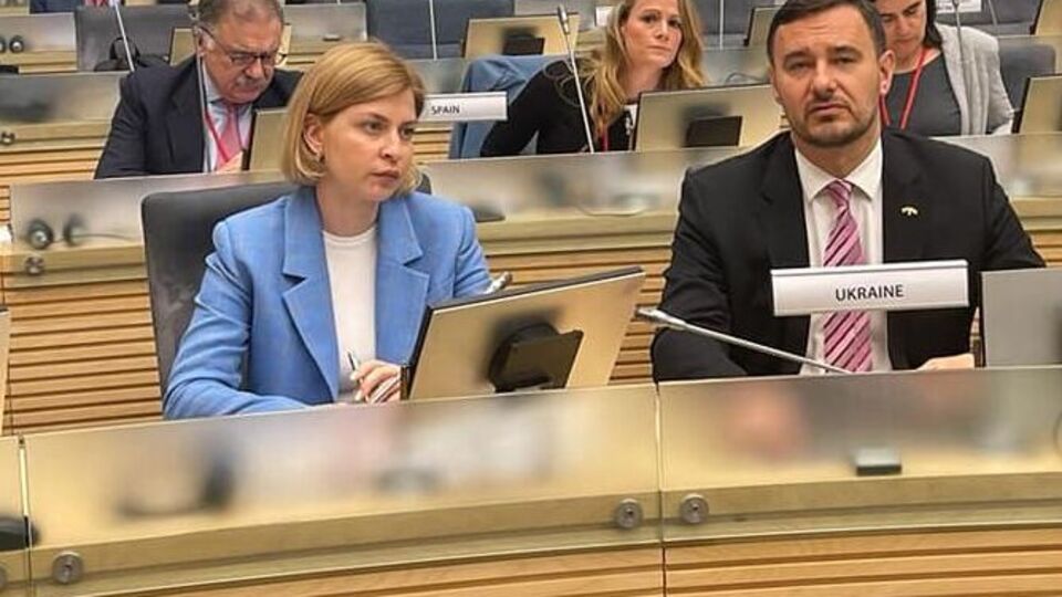 Стефанишина напомнила, что заявка Украины на членство в НАТО остается в силе