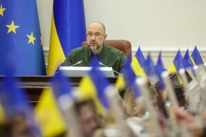 Шмигаль: Прогноз падіння ВВП становить 30–50%
