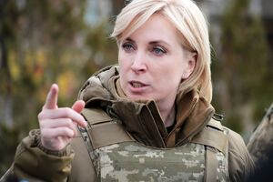 Верещук закликала знаходити "шляхи та можливості" для виїзду з окупованої території