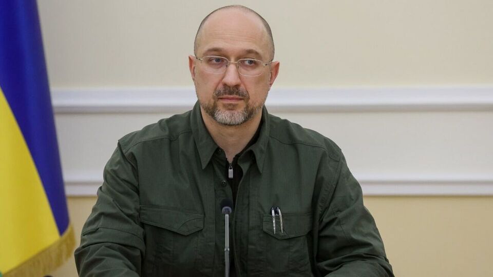Шмигаль: Прямі інфраструктурні збитки становлять понад $100 млрд