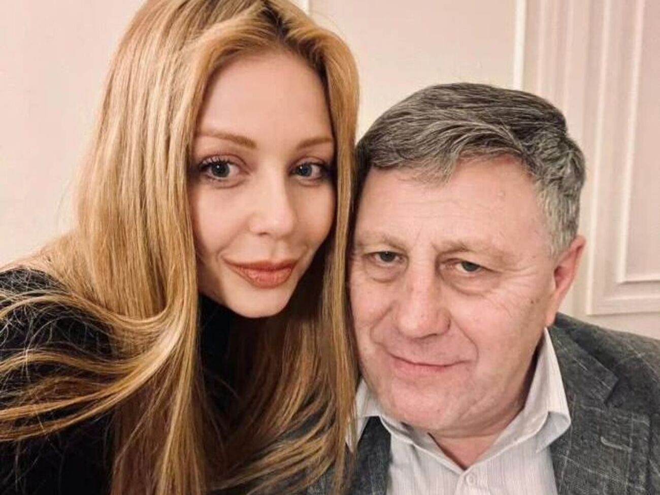 Тина Кароль:&nbsp;Папа просил о нем много не говорить